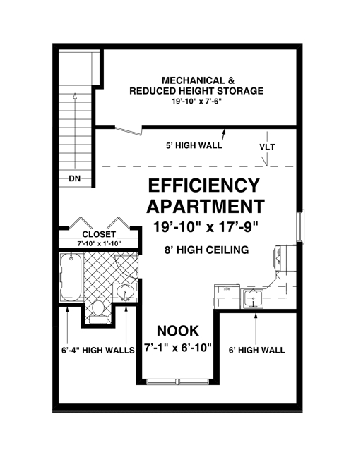 Boat RV Garage Office 3069 1 Bedroom and 1 Bath The 